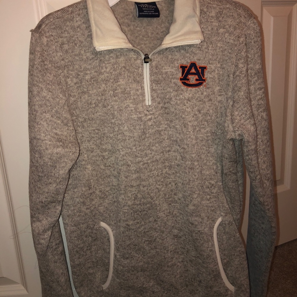 Auburn Pullover